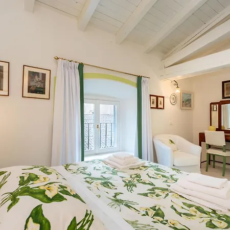 아파트 Residenza Donizzetti 베르가모