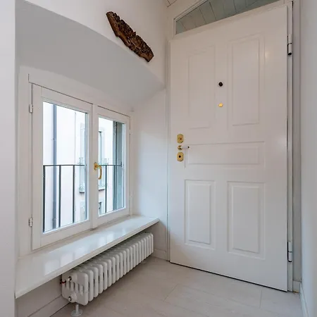 Διαμέρισμα Residenza Donizzetti Μπέργκαμο